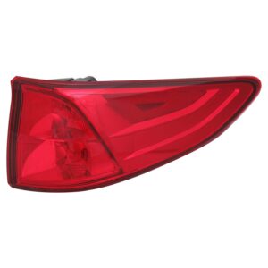TYC Products 11-9015-00-9 Tail Light Asse