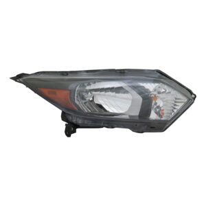 TYC Products 20-9701-00-9 Headlight Assem