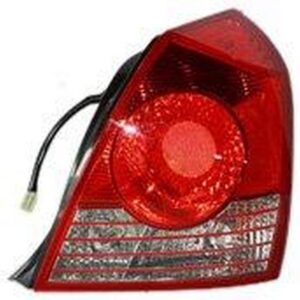TYC Products 11-6017-00 Tail Light Asse