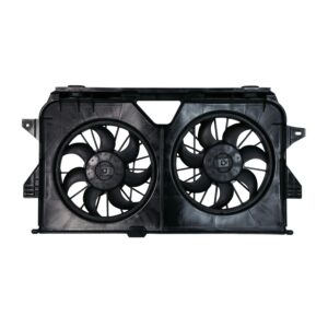 TYC Products 621370 Dual Radiator A
