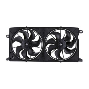 TYC Products 620320 Dual Radiator A