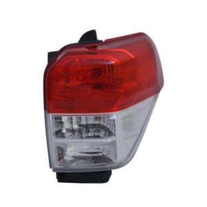 TYC Products 11-6505-00 Tail Light Asse