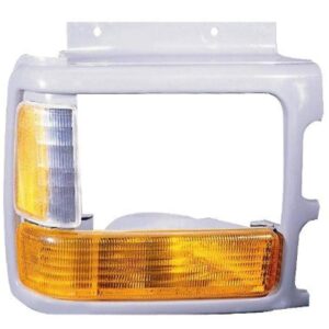 DEPO 333-1204L-US6 Head Lamp Bezel
