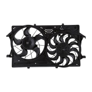 TYC Products 621230 Dual Radiator A