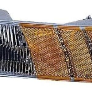 DEPO 331-1520L-US Corner Lamp