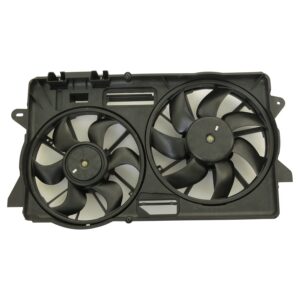 TYC Products 623310 Dual Radiator A