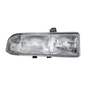 TYC Products 20-5237-00-9 Headlight Assem