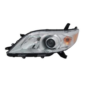 TYC Products 20-9138-00-9 Headlight Assem