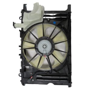 TYC Products 623160 Dual Radiator A