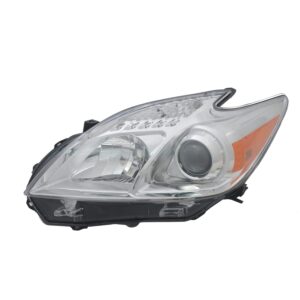 TYC Products 20-9092-91-9 Headlight Assem