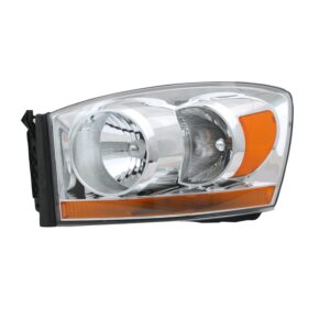 TYC Products 20-6748-00-9 Headlight Assem