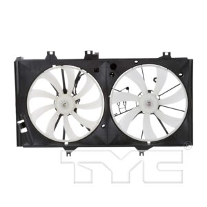 TYC Products 622760 Dual Radiator A