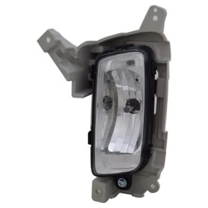 TYC Products 19-6072-00-9 Fog Light Asm