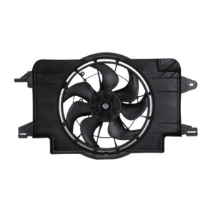 TYC Products 620390 Dual Radiator A
