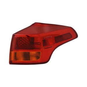 DEPO 312-19B6R-UC Capa Tail Lamp