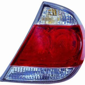 DEPO 312-1958R-AC1 Capa Tail Lamp
