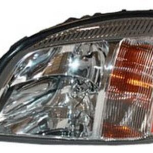 TYC Products 20-5856-00 Headlight Assem