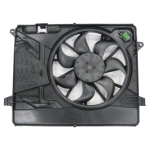 TYC Products 623550 Dual Radiator A