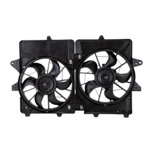 TYC Products 622180 Dual Radiator A