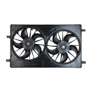 TYC Products 621570 Dual Radiator A