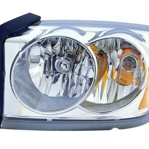 DEPO 334-1112L-ASN1 Head Lamp