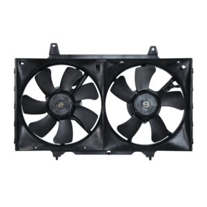TYC Products 620040 Dual Radiator A