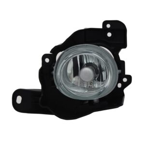 TYC Products 19-5972-00 Fog Light Assem