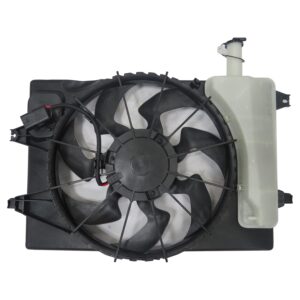 TYC Products 624910 Cooling Fan Asm