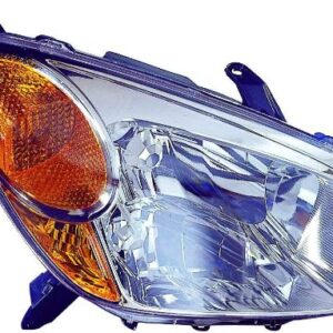 DEPO 312-1176L-UC Capa Head Lamp