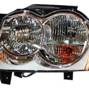 TYC Products 20-6590-00 Head Lamp