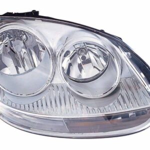 DEPO 341-1118R-AS Head Lamp