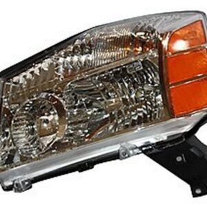 TYC Products 20-6520-00 Headlight Assem