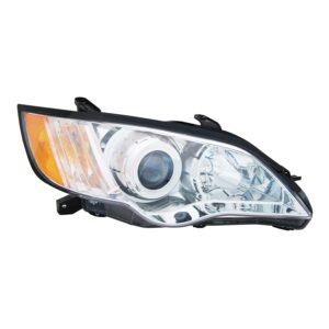 TYC Products 20-9017-90-9 Headlight Assem