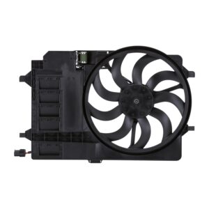 TYC Products 621080 Dual Radiator A