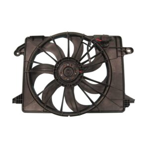 TYC Products 622550 Dual Radiator A