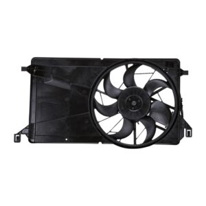 TYC Products 621270 Dual Radiator A