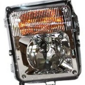 TYC Products 19-5837-00 Fog Light Assem