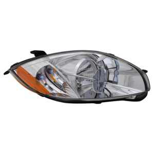 TYC Products 20-6721-90-9 Head Lamp