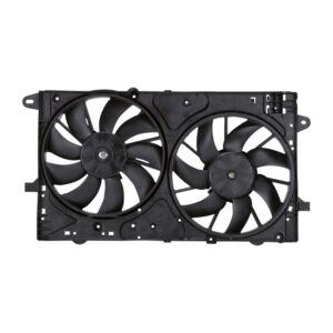 TYC Products 622850 Dual Radiator A