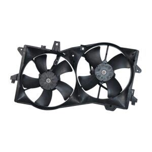 TYC Products 621090 Dual Radiator A