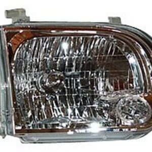 TYC Products 20-6657-00 Head Lamp