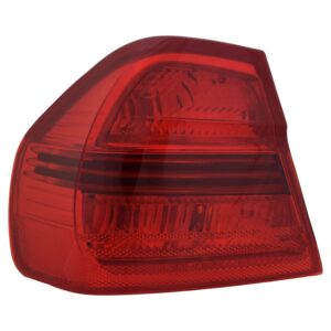 TYC Products 11-0908-00 Tail Light Asse