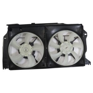 TYC Products 623370 Dual Radiator A