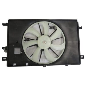 TYC Products 624210 Radiator Fan