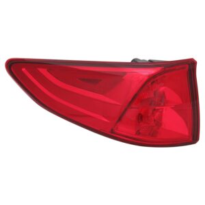 TYC Products 11-9016-00-9 Tail Light Asse