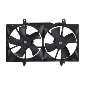 TYC Products 620420 Dual Radiator A