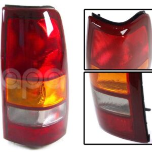 DEPO 335-1901R-AS Tail Lamp