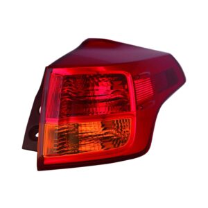 DEPO 312-19B6R-AC Capa Tail Lamp