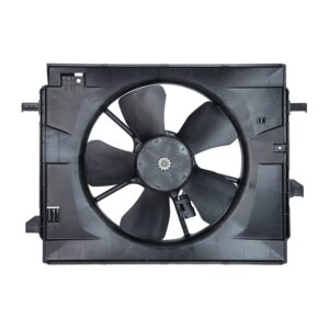 TYC Products 621450 Dual Radiator A