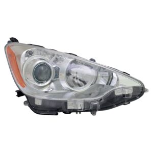 TYC Products 20-9281-00 Headlight Assem